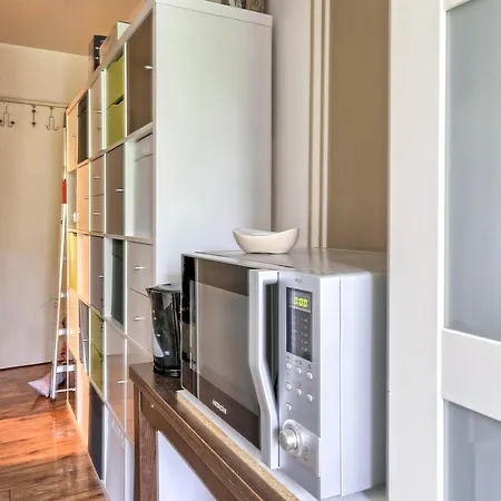 Appartement Alpha Studio Montévrain