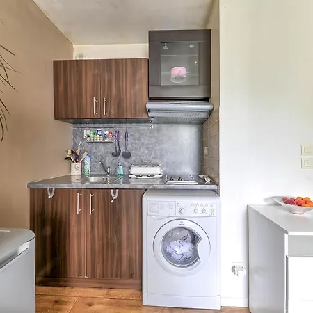 Alpha Studio Appartement