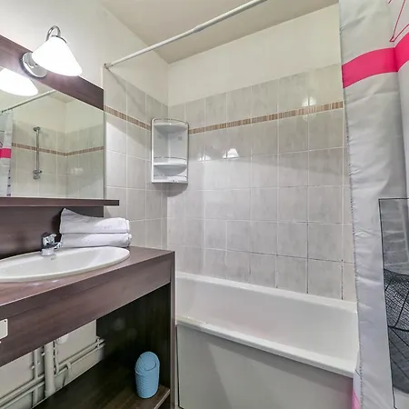 Appartement Alpha Studio Montévrain